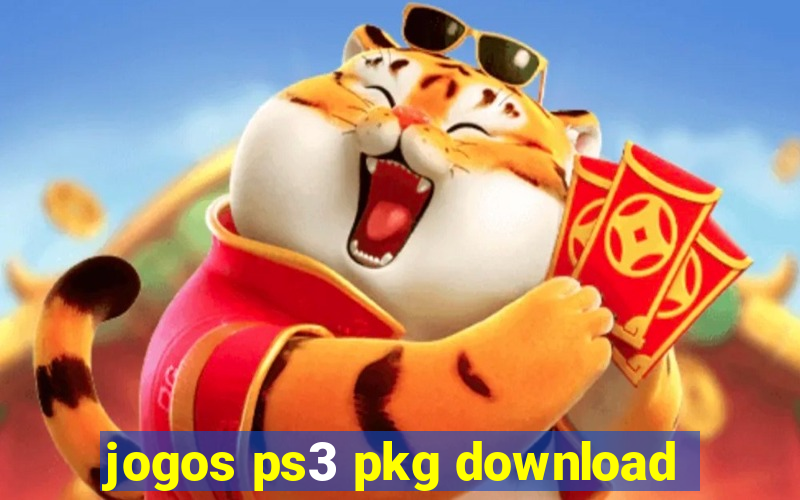 jogos ps3 pkg download